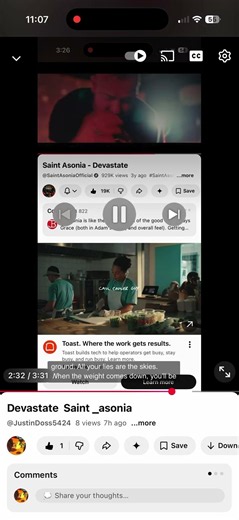 DEVASTATE VERSE 3 Saint asonia