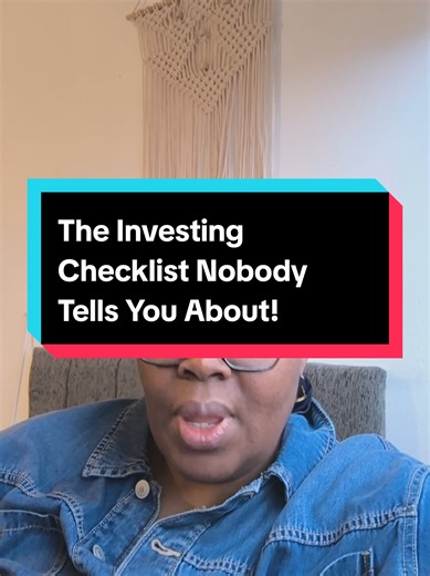 I wish someone had given me this checklist before I started investing because I would have avoided so many mistakes. Here's what you need sorted first. Emergency fund sorted, high interest debt cleared, understand your timeline, basic knowledge of what you're investing in, know the market is volatile, have a budget, and get your tax-efficient wrapper sorted. These seven things are what I needed before I started.