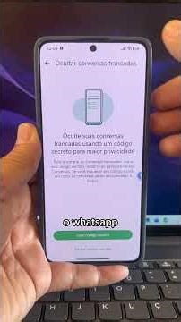 Camada extra de proteção no WhatsApp
