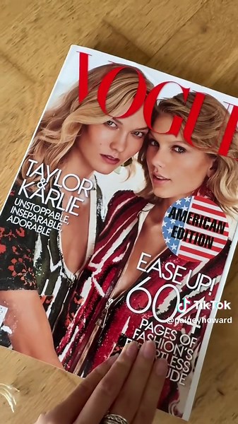 Taylor Swift and Karlie Kloss: A Memorable Era
