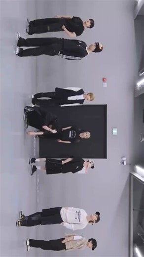 Stray Kids S-Class Dance Practice Video