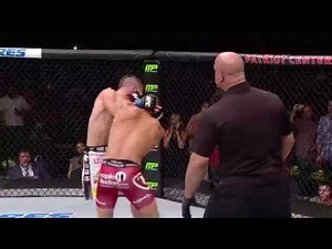 Fight Night Fairfax: Chad Mendes Highlights