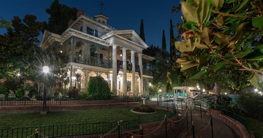 Disneyland’s Haunted Mansion returns with a heartbreaking new scene and more