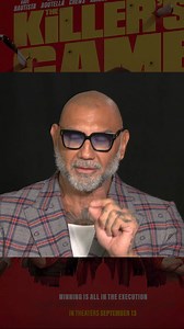 Check out our exclusive interview with the cast and crew! #TheKillersGame – In theaters starting September 13. See it on the BIG SCREEN at B&B Theatres: https://www.bbtheatres.com/showtimes/275144-the-killers-game/ | B&B Sapulpa Cinema 8 | Facebook