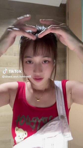 #မလှလဲကြည်ကွာ😊😝🤘 #ချစ်စရာလေးမလား🙈 #အိပ်ကြပီလား🌛🥱 #SURI #positivevibes