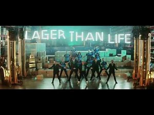 NetOnNet feat Backstreet Boys "Lager Than Life"