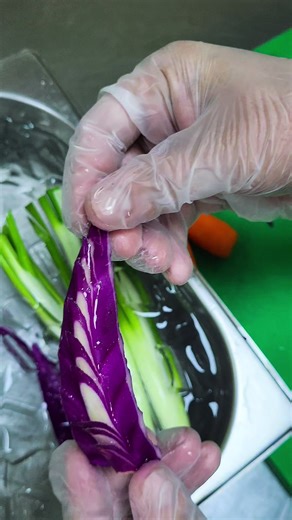 Garnish and Food Styling Skills