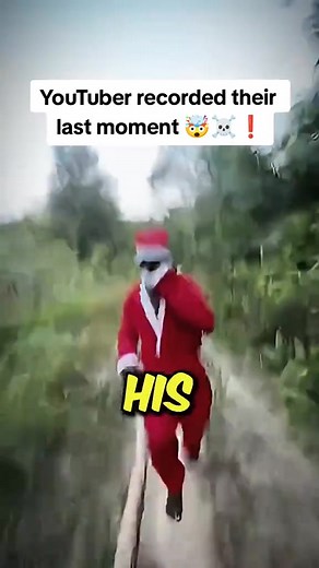 3.3K views · 14 reactions | YouTuber recorded their last moment 勞☠️❗ #animation #educational #historytok #scary #horrorstory | True Stories And Facts | Facebook