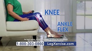 LegXercise Pro TV Spot, 'Most Doctors'