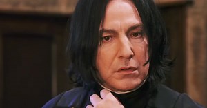 The Magic Of Alan Rickman, And How He Got A Child Fighting Cancer Cast In 'Harry Potter'