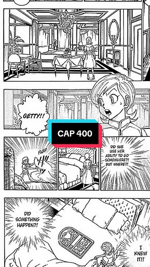 Resumo do Capítulo 400 de Hunter x Hunter