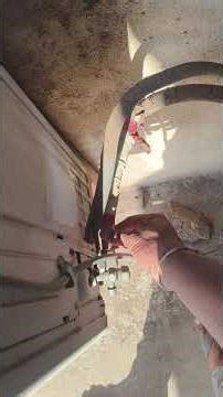 Hitachi duck ac cooling Problem solution 🔥💫#shorts #youtubeshorts