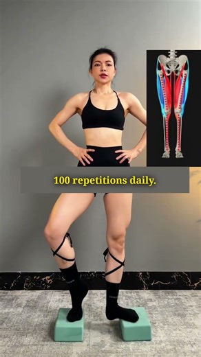 If You Can Do This, Your Legs Straighten