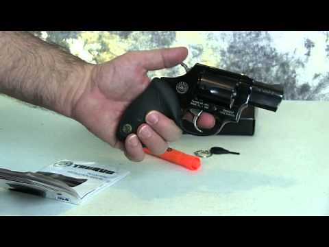 Taurus 85 38 special +P Ultra Lite: Firearms.Center