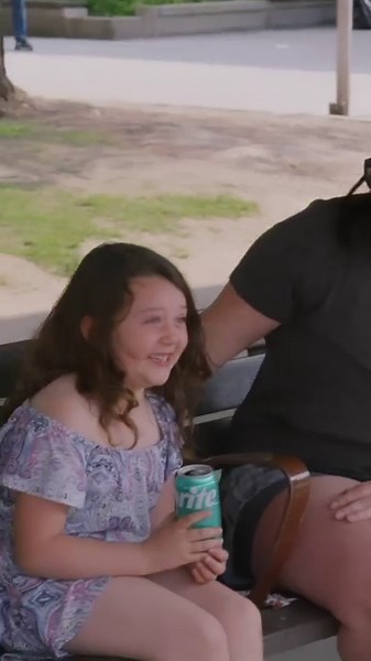 43K views · 198 reactions | Wait until the end! 沈 this little girl’s reaction is 100% of the reason that I make music. When we took a choir out to suprise some people on the street with a performance of Get To You, this happened ♥️ and it may be the highlght of my year so far #沈 #balmforthesoul | Jordan Hart | Facebook