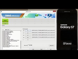 How to Install/Flash Samsung Stock Rom/Official Firmware using Odin on any Samsung android phone