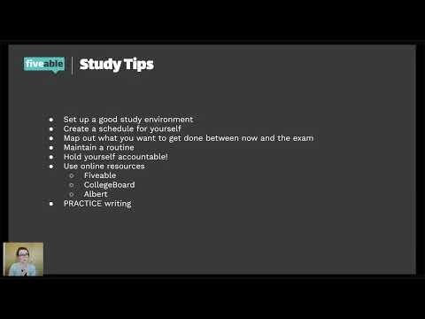 AP Biology - Q and A, Hosted by Caroline Koffke