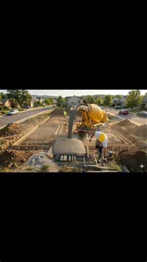 Empty Land to Small Modern Family House | Complete Construction Timelapse
