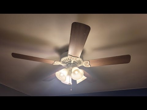 Harbor Breeze Springfield Ceiling Fan (Read Description)