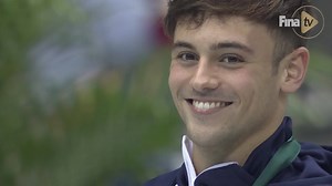 11K views · 365 reactions | A few days left to the start of the Diving World Series in London, it's time to present the most known home diver of the competition... Ladies and gentlemen, this is Tom Daley! | World Aquatics | Facebook