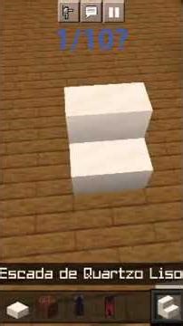 Construindo uma TV/Sala no Minecraft!! (Tutorial)