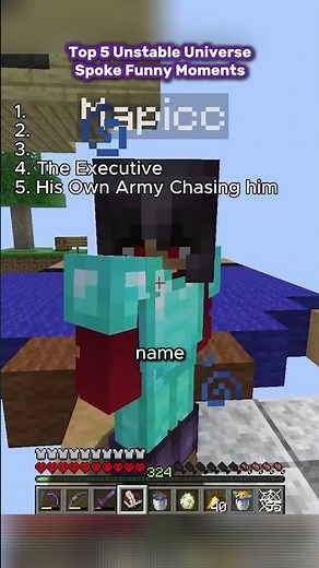 Unstable SMP Spoke Funniest Moments
