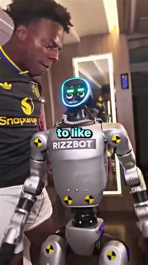 Ishowspeed Just Got Sued By A Robot😳