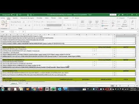 Como llenar formulario IT-1 (Primera parte 1/3)