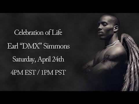 Celebration of Life for Earl "DMX" Simmons (Official Livestream)