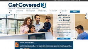 NJ residents expected to pay less for health coverage through new state-run portal