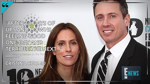 Chris Cuomo's Latest Sibling Rivalry Stunt Leaves Governor Andrew Cuomo Laughing Out Loud