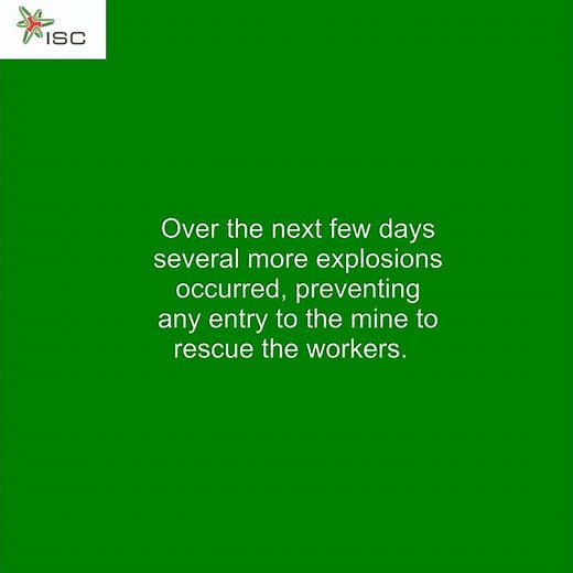 Pike River Coal Mine Explosion