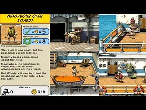 Neighbours from hell 2 on vacation series - Neighbour over board 100%