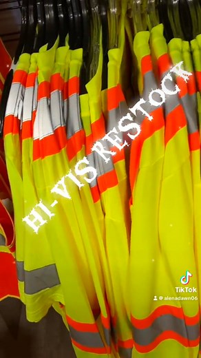 Hi-vis restock this week! Parkas, long sleeve tees and zip hoodies (detachable hood) have been restocked! #wearwellgarments #wearwellfactoryoutlet #hivis | WearWell Garments Factory Outlet | Facebook