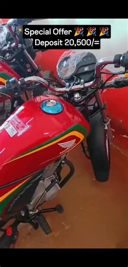 Requirements •National ID •KRA Pin •Guarantee •Safaricom Number •Passport Photo Call Or Whatsapp 0782-190-163 | Watu Credit Motorbikes