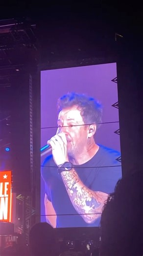 Simple Plan - What’s New Scooby - Doo? #simpleplan #scoobydoo #live #concert #music