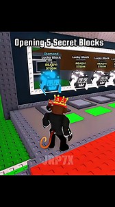 239K views · 3.7K reactions | Opening 5 Secret Lucky Blocks -Part 1螺 | Koopekool FB Gamer | Facebook