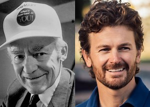 Meet Walmart heir Steuart Walton, the most powerful board member you’ve never heard of