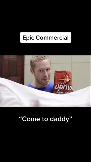 Wait for it #doritos #baby #hospital #epic #ad #usa #givebirth #commercial