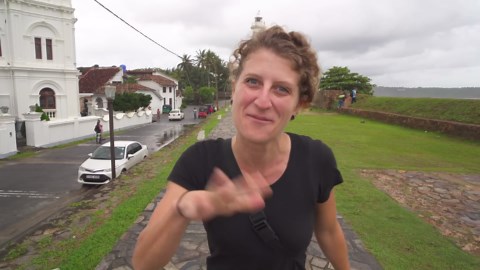 Street Food in Sri Lanka