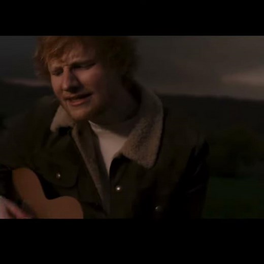 Ed Sheeran - Afterglow [Official Performance Video]