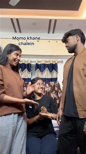 Share to that momo paglu🫨||ft- @doyelroy @SanjanaHazra004 | #youtubeshorts #funny #shortvideo