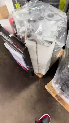 The Ls3 416 block is finally done! #smedingperformance #ls3 #lsswap #g35coupe #unboxing #lsg