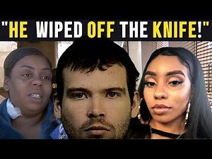 White Boy Stabbed 2 Young Black Girls From Behind On A Train…No Outrage!!