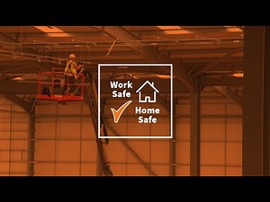 Work Safe Home Safe - An overview of our cultural safety programme