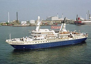 MS World Discoverer - Alchetron, The Free Social Encyclopedia