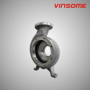 [Hot Item] Centrifugal Water Slurry Sump Flow Pump Spare Parts Volute Casing