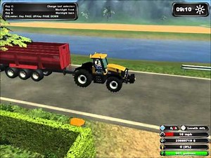 Farming simulator 2011