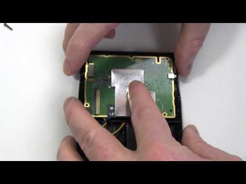 How to Replace Your Garmin Nuvi 52 Battery