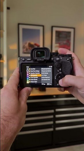 Your camera sensor is the most important part of all your gear. So protect it! #cameratips